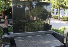 太子峪陵园墓地